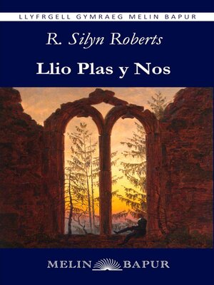 cover image of Llio Plas y Nos (eLyfr)